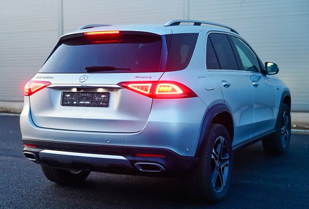 Mercedes Benz GLE 350 DE 4matic AMG line 2021 FARA SCHIMBURI 0 Daune