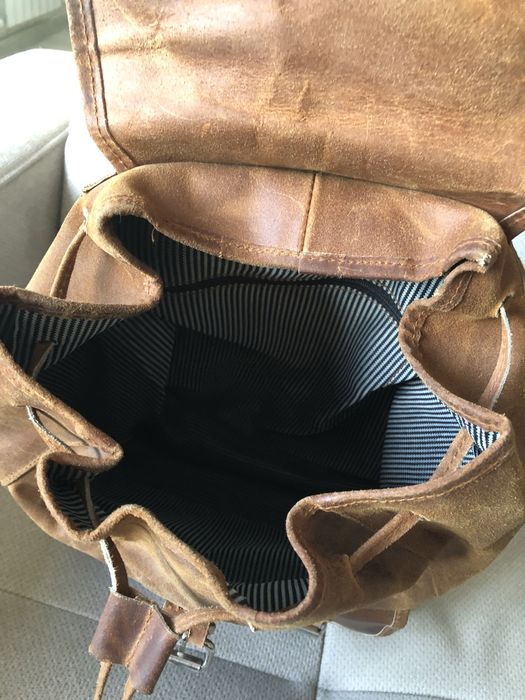 Рюкзак кожа Турция