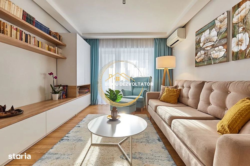 Decomandat Mare zona verde IKEA 15 min de metrou 2 bai Parcare Bonus