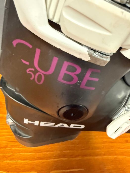 clapari head cube 3 mondo 25,5 si 24,5 europa 39 si 38