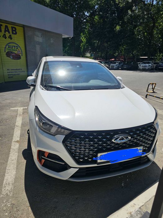 Chery Arrizo 6 Pro Intelligence