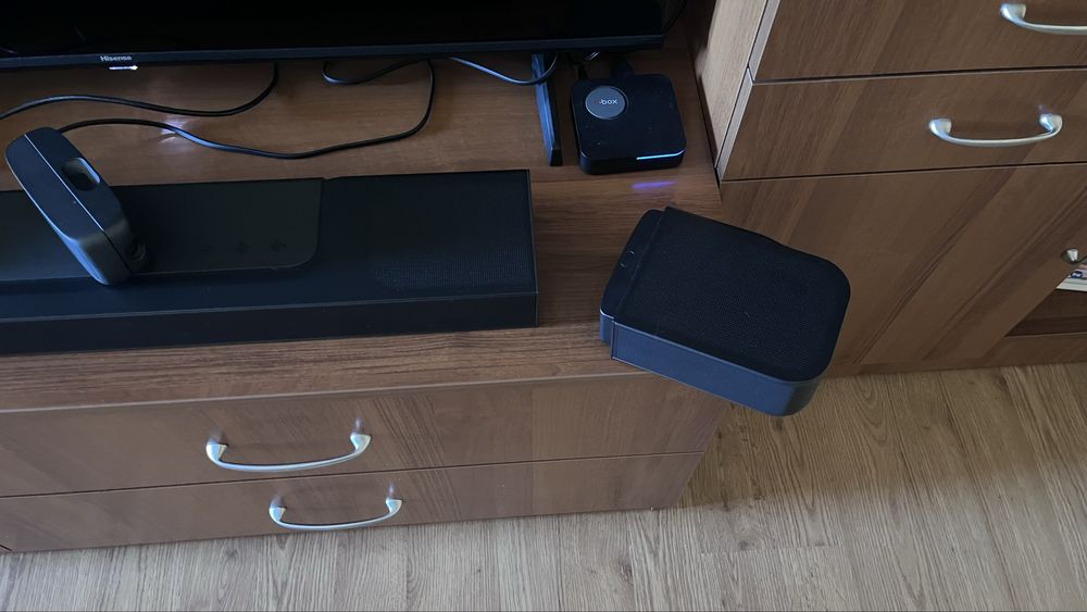 JBL BAR 1000 7.1.4 Soundbar Dolby Atmos 880W DTS:X Multibeam Wi-Fi