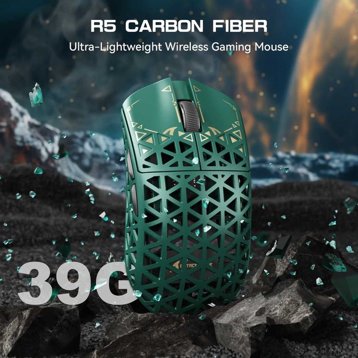 Игровая мышка Attack Shark R5