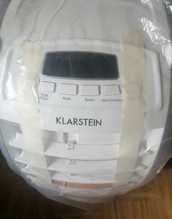 Klarstein Мобилен Климатик Охладител Ново