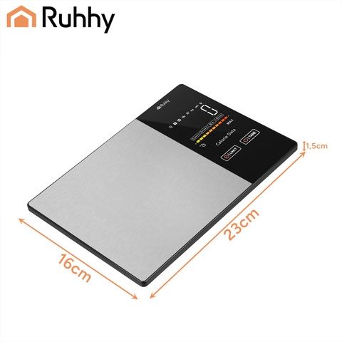 Смарт кухненска Bluetooth везна Ruhhy 24632
