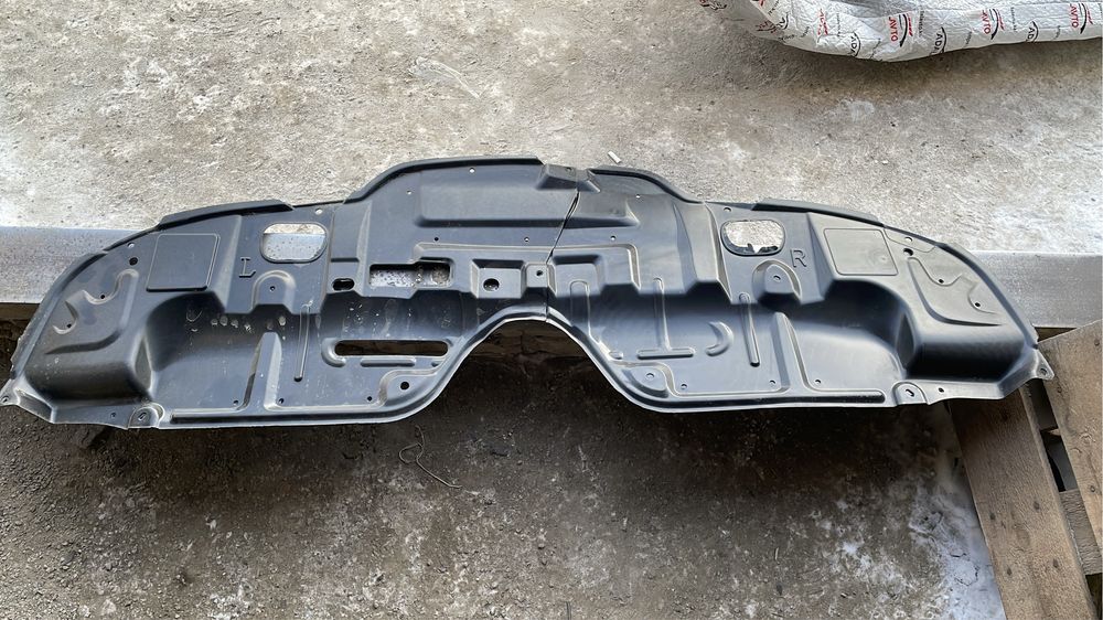 Нижняя защита на Toyota Camry 30, 35