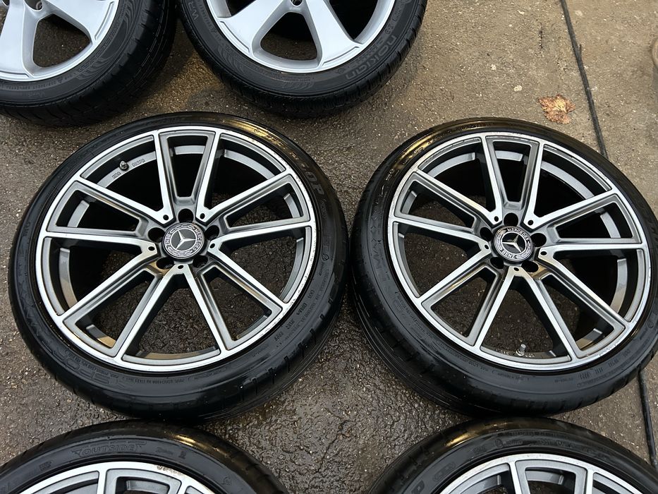 5х112 19 за mercedes