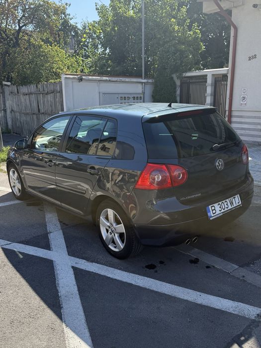 Volksvagen Golf 2008 1.4
