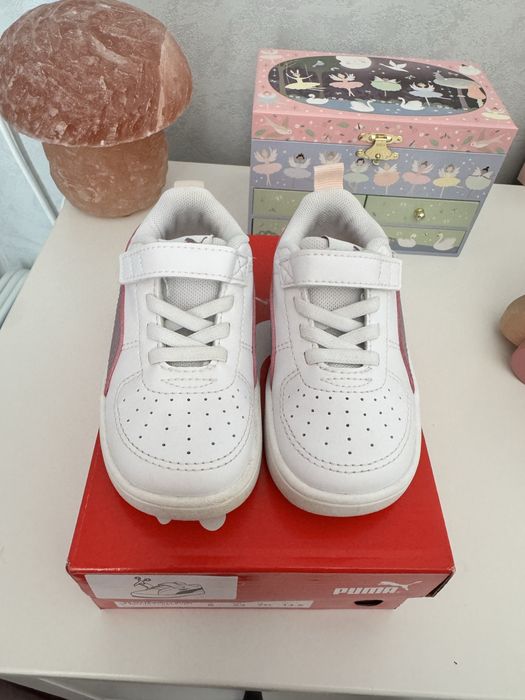 Обувки Geox, Puma и Skechers