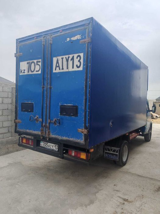 Газель сатылады, срочно!! Бағасын келісеміз