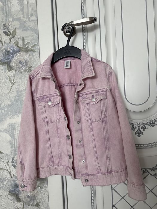 Джинсовка H&M для девочек