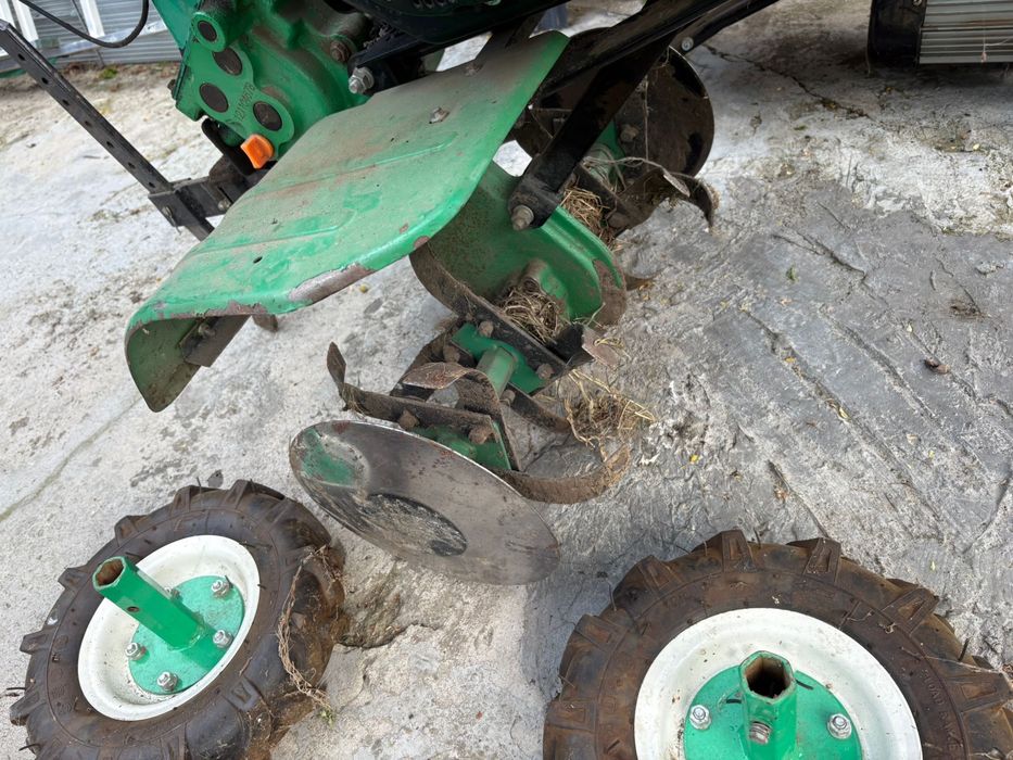 Motocultor Verdina