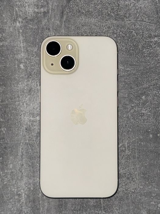 Iphone 15 galben