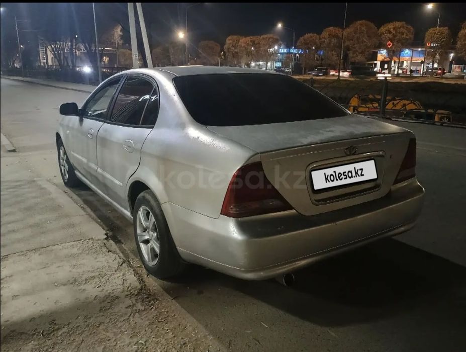 Daewoo Magnus LPG 2004