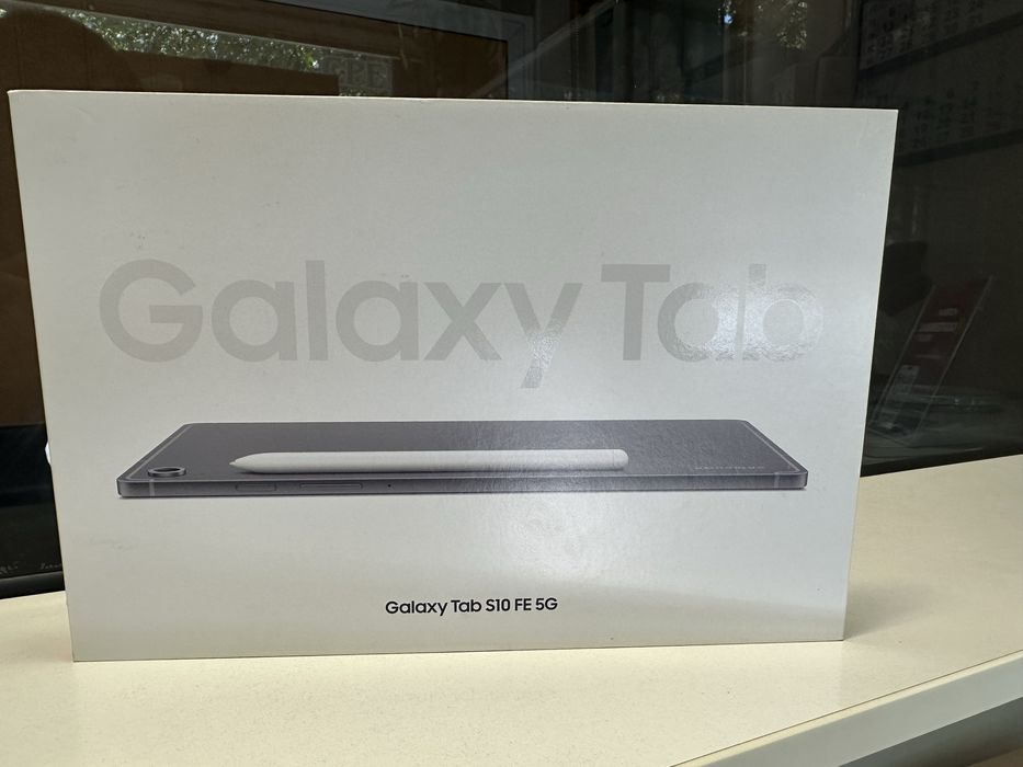 Samsung Galaxy Tab S10 FE 5G, 128GB