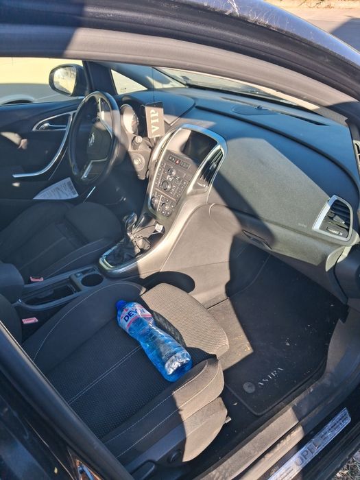 Open Astra J 1.6T
