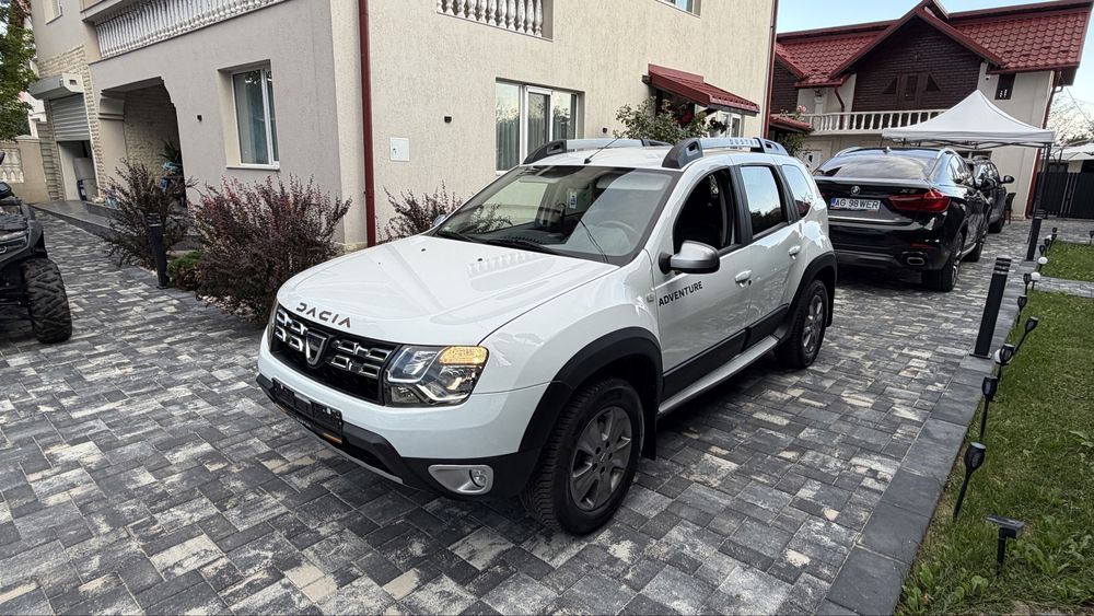 DACIA Duster 2014 — imagine 3