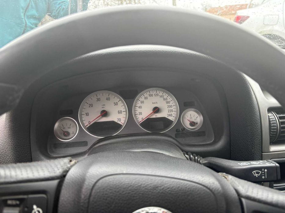 Vand opel astra g opc