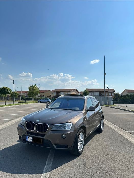 BMW X3 BMW X3 2013