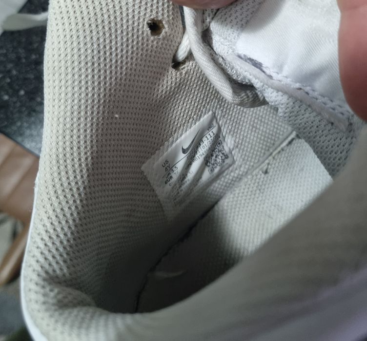 Adidasi Nike air force 36