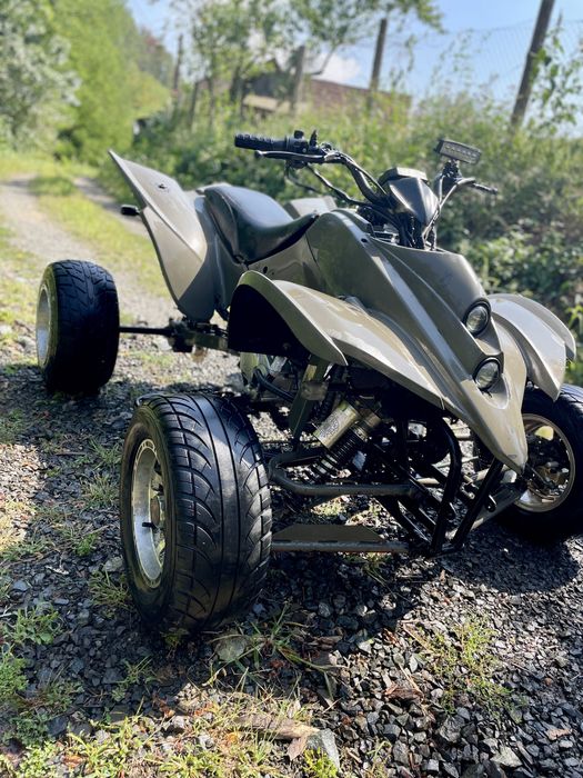 Vând Atv Shineray Spyder 250cc 4t