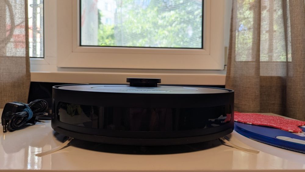 Прахосмукачка робот Rowenta RR7675WH Animal