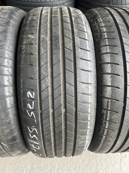 225/55/17 BRIDGESTONE 4бр