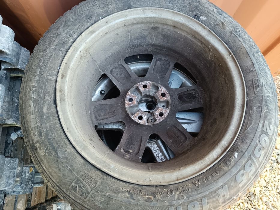 205 55 R16 Set 4 roți Renault laguna