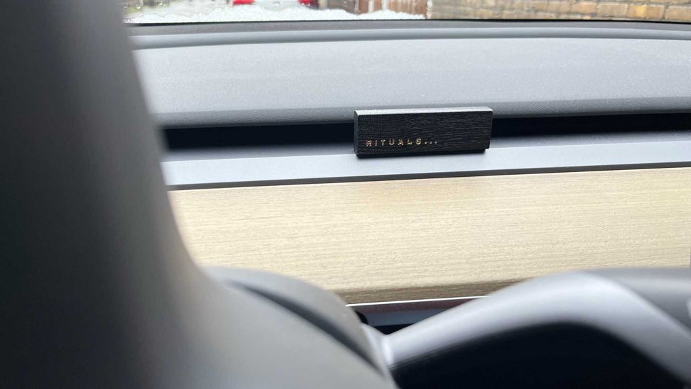 Suport parfum auto Rituals Tesla Model 3 Tesla Model Y