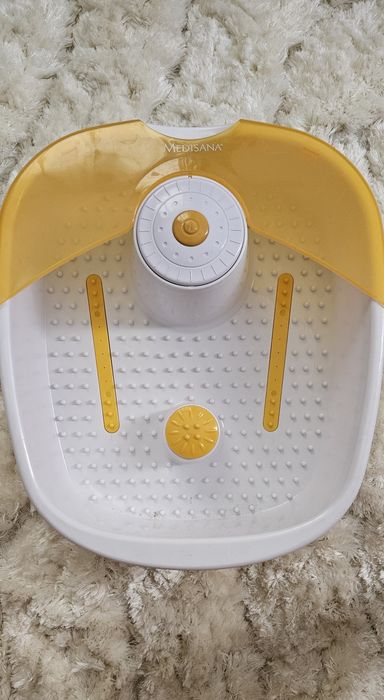 Medisana FS 881 Baie cu spuma pentru picioare