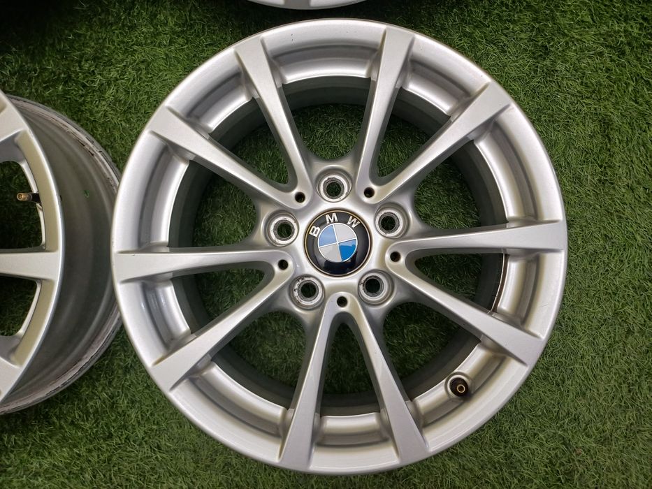 Диски R16 5×120 (Стиль 156) на BMW.