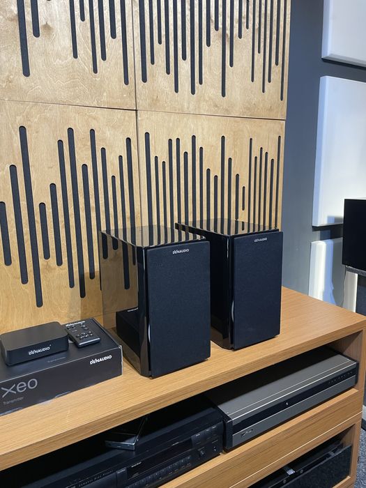 Boxe dynaudio xeo 3 cu amplificare