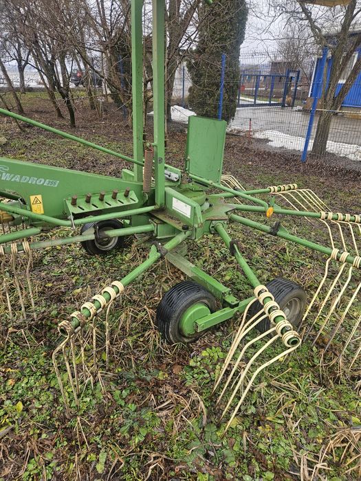 Grebla krone,si fella