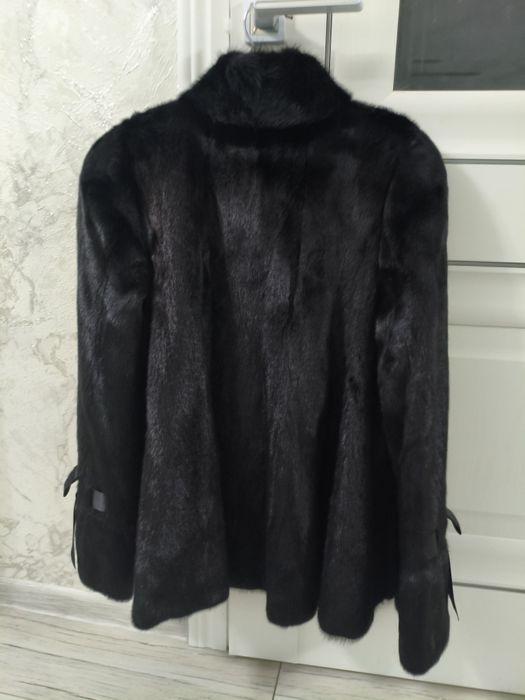 Норковая шуба шубаааа
