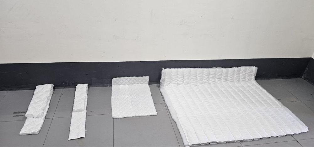 Tiplitsa, issiqxonalar uchun ko'rpachalar bor