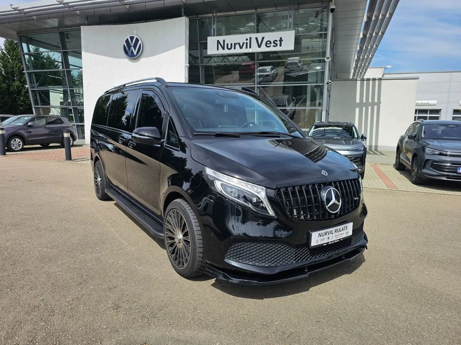 Mercedes-Benz V Mercedes-Benz V 300d 4Matic 2.0 CDI 237 CP