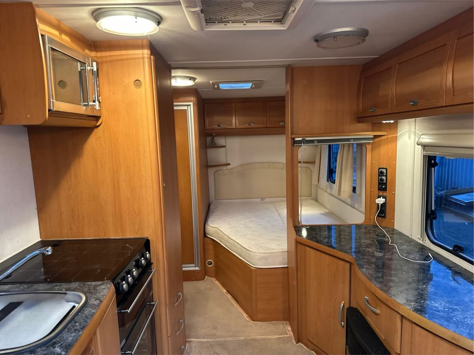 Lunar Clubman EB 2008 4/5 Persoane