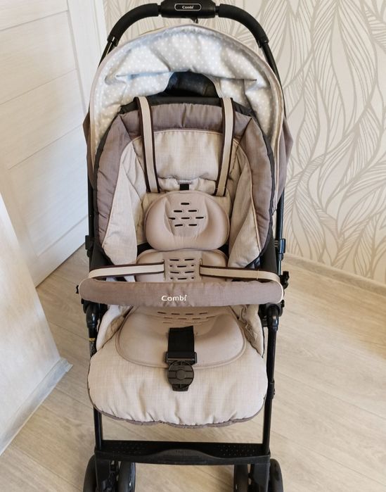 Детская японская коляска