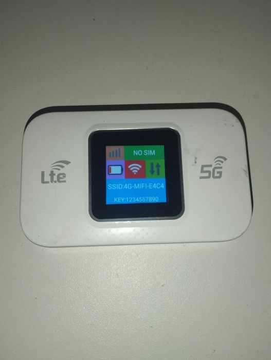 4G/5G LTE MIFI Router