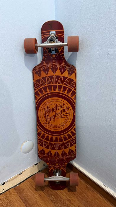 Mindless longboards