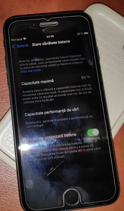 iPhone7 Black - 32GB