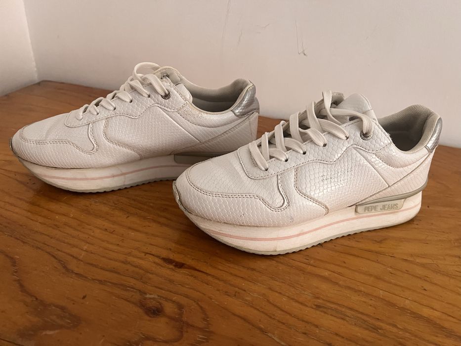 Дамски маратонки Pepe Jeans