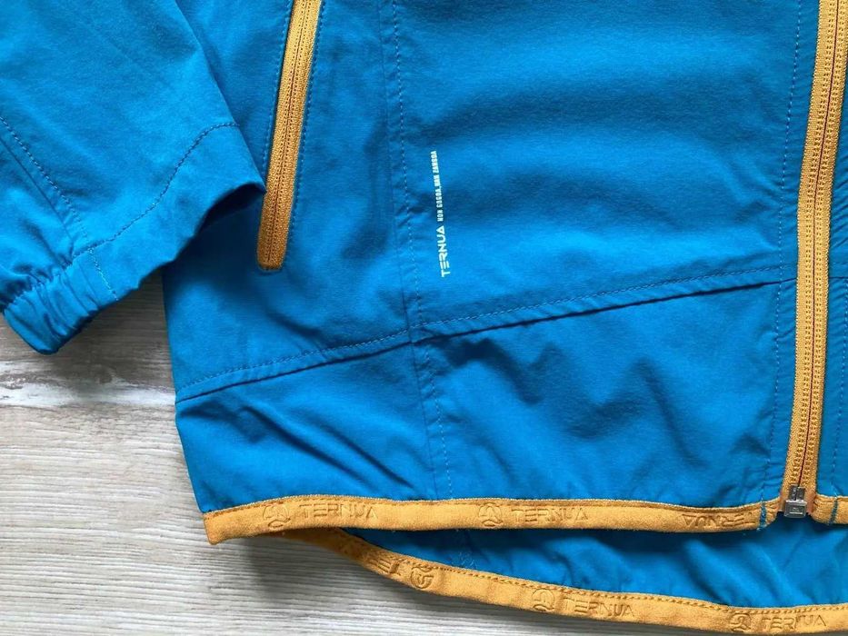 Ternua Viot Shellstretch hooded jacket женско туристическо яке S