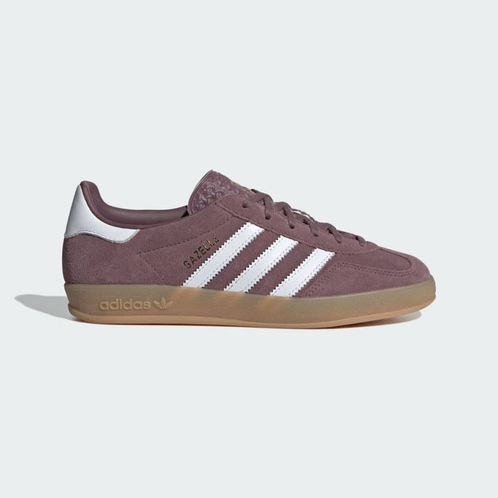 Adidas gazelle purple лилави
