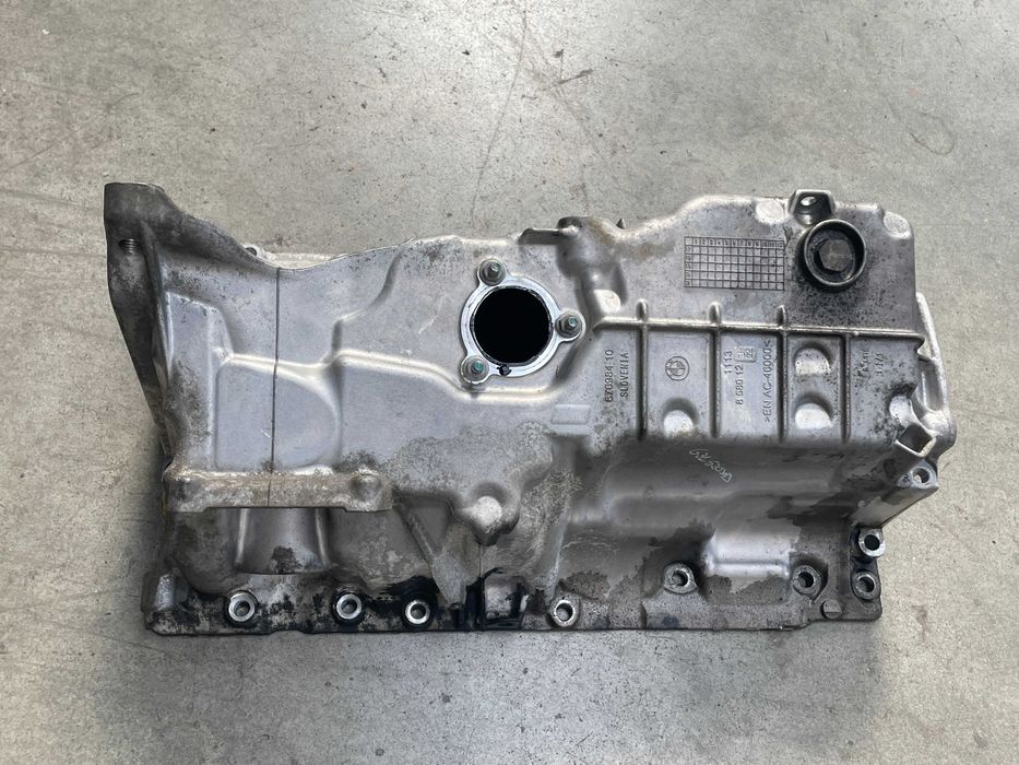 Baie de ulei Bmw seria 3/4/5/6/X3/X4/X5 diesel B47 cod 8580123