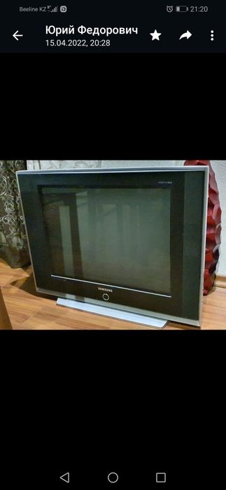 Телевизор Самсунг