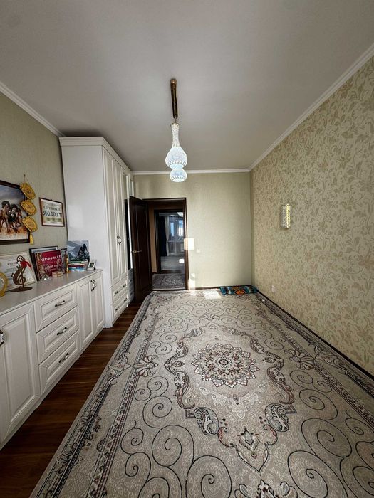 Продам 3х комн кв Батыс НИШ