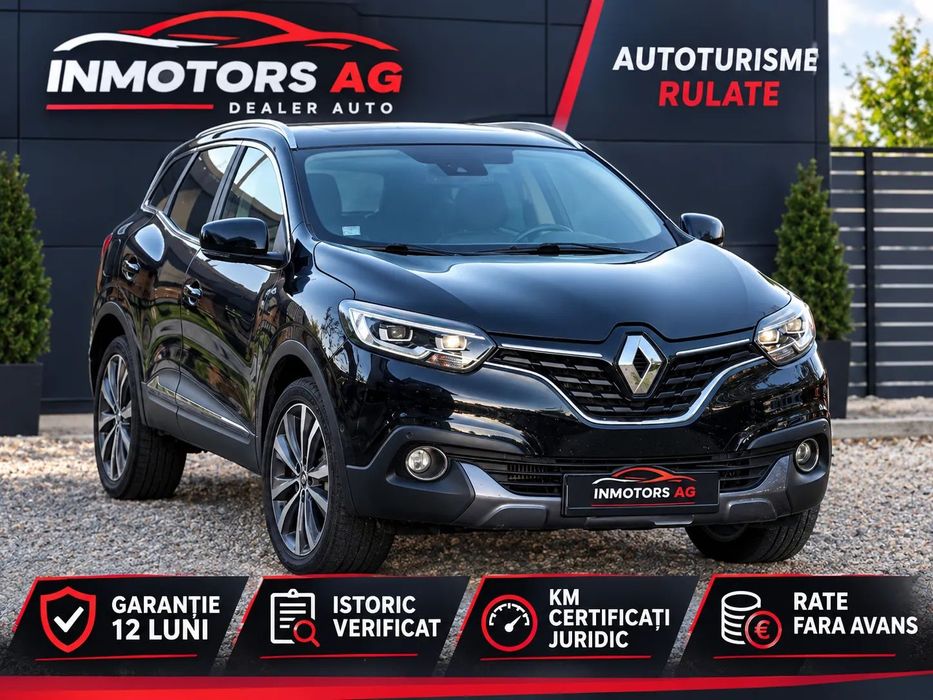 Renault Kadjar Fara AdBlue*Full Led*Intens*Camera*Keyless*Euro6*Garantie