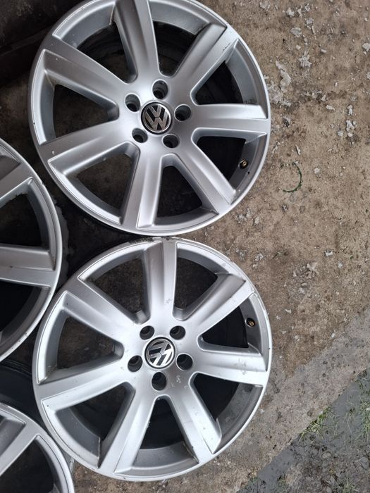 Jante aliaj R 18  Passat B 8 CC