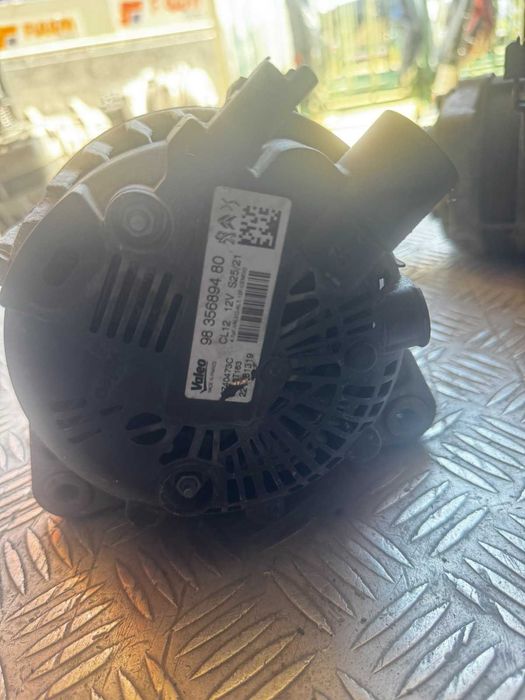 динамо за Citroen C3 2020г. 1.2i